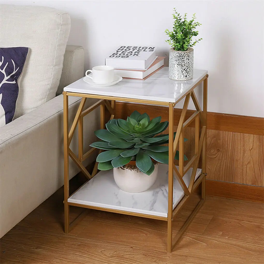 Marble Coffee Table/Side Table