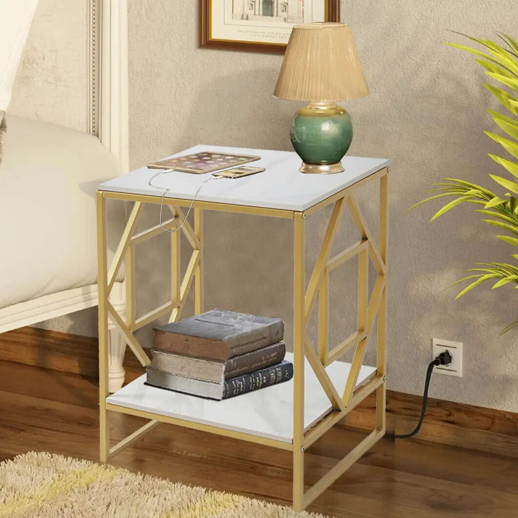 Marble Coffee Table/Side Table