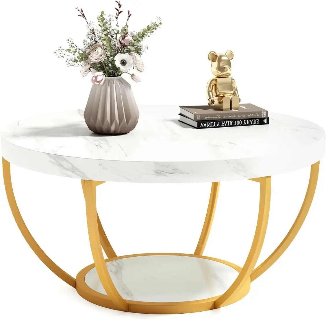 32" Modern Coffee Table