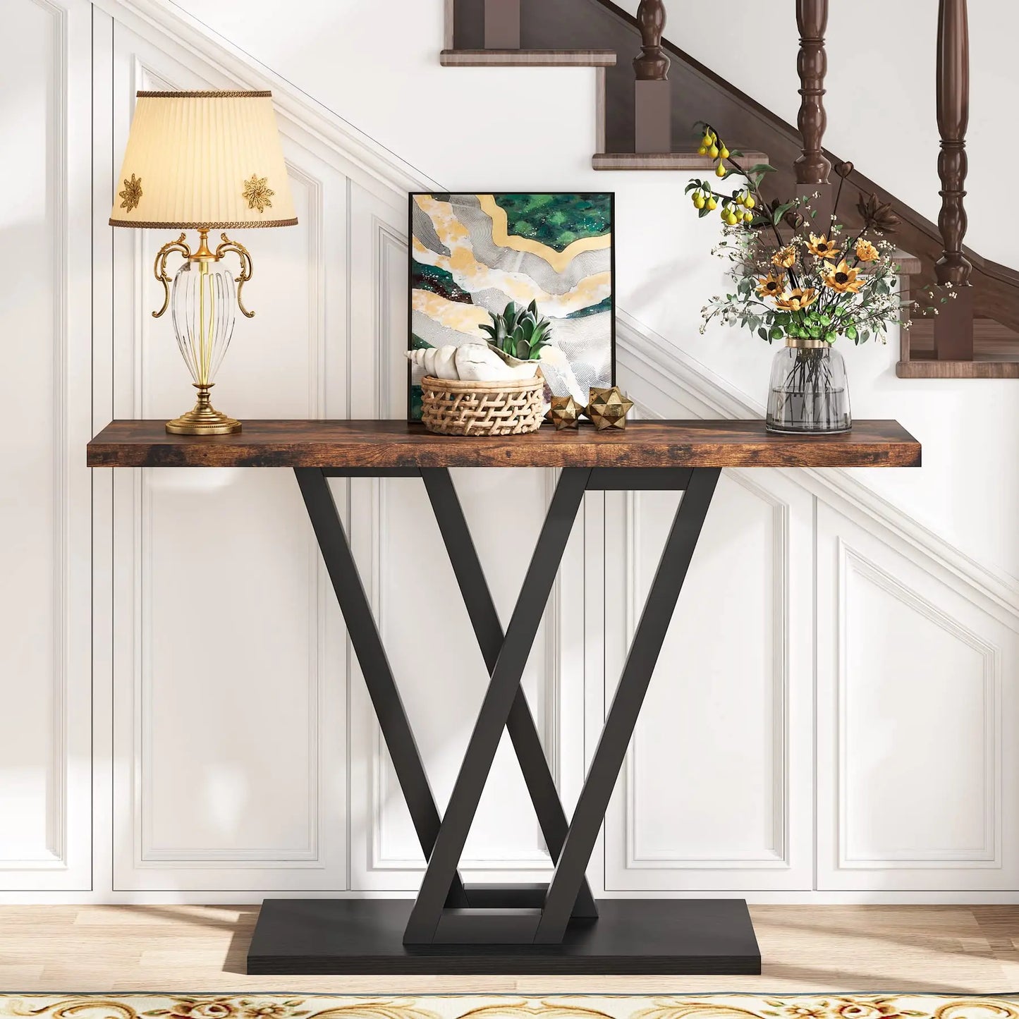 Console Entryway, Foyer Table