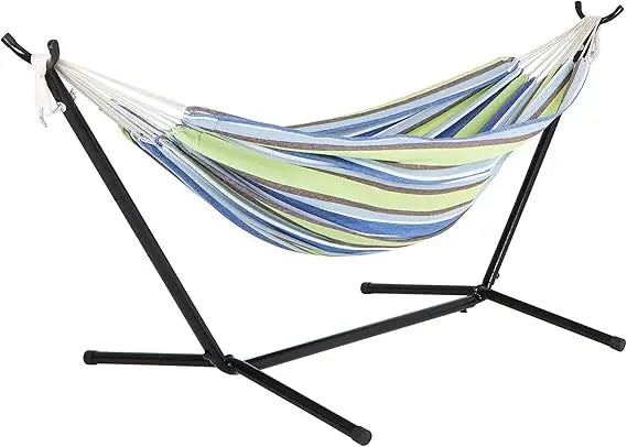 60'' Wide Hammock & Built-in Stand