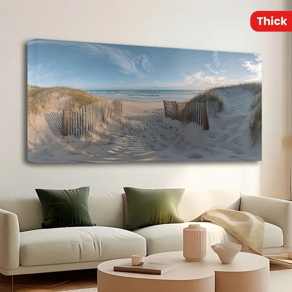 Ocean Landscape Painting