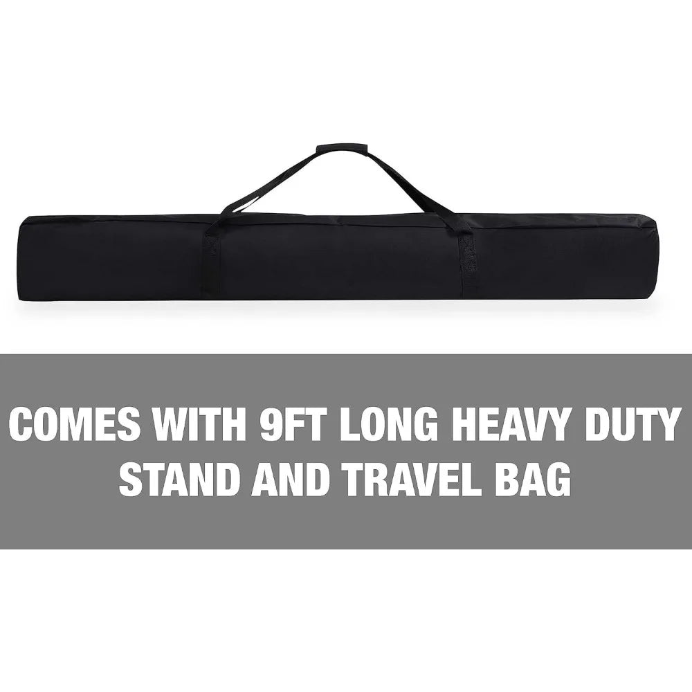 60'' Wide Hammock & Built-in Stand