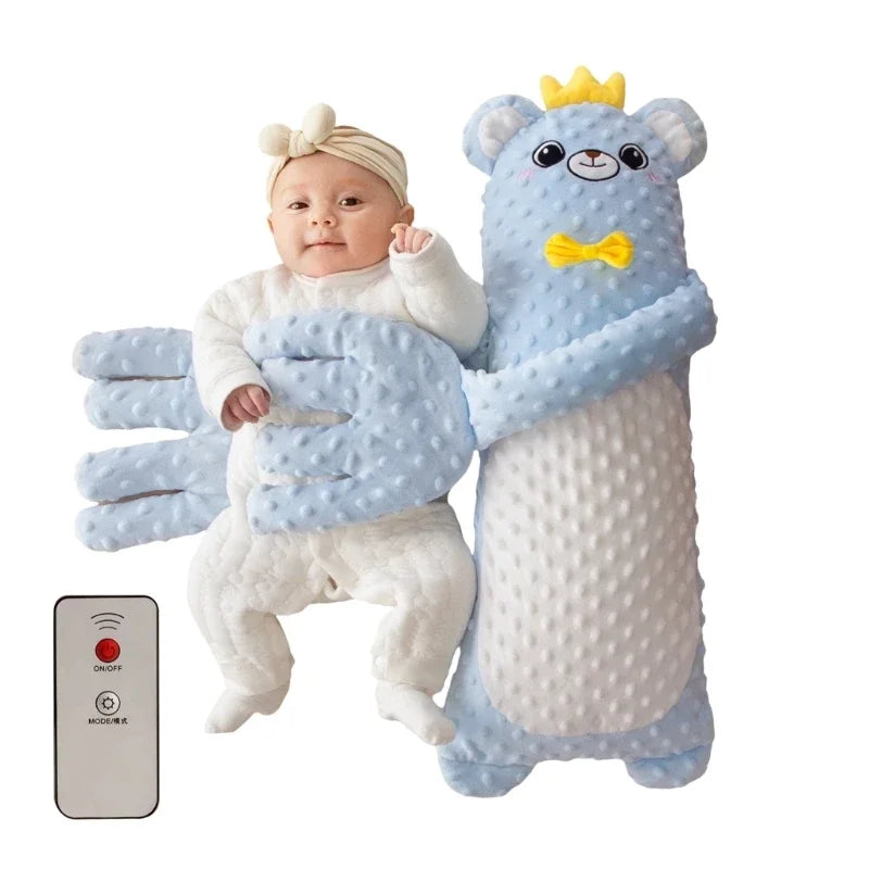 Baby Sleeping Patting Palm, Remote