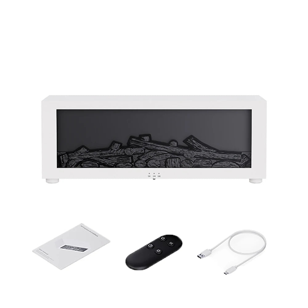 Essential Oils Automatic Fragrance Diffuser With LED Light Remote Control