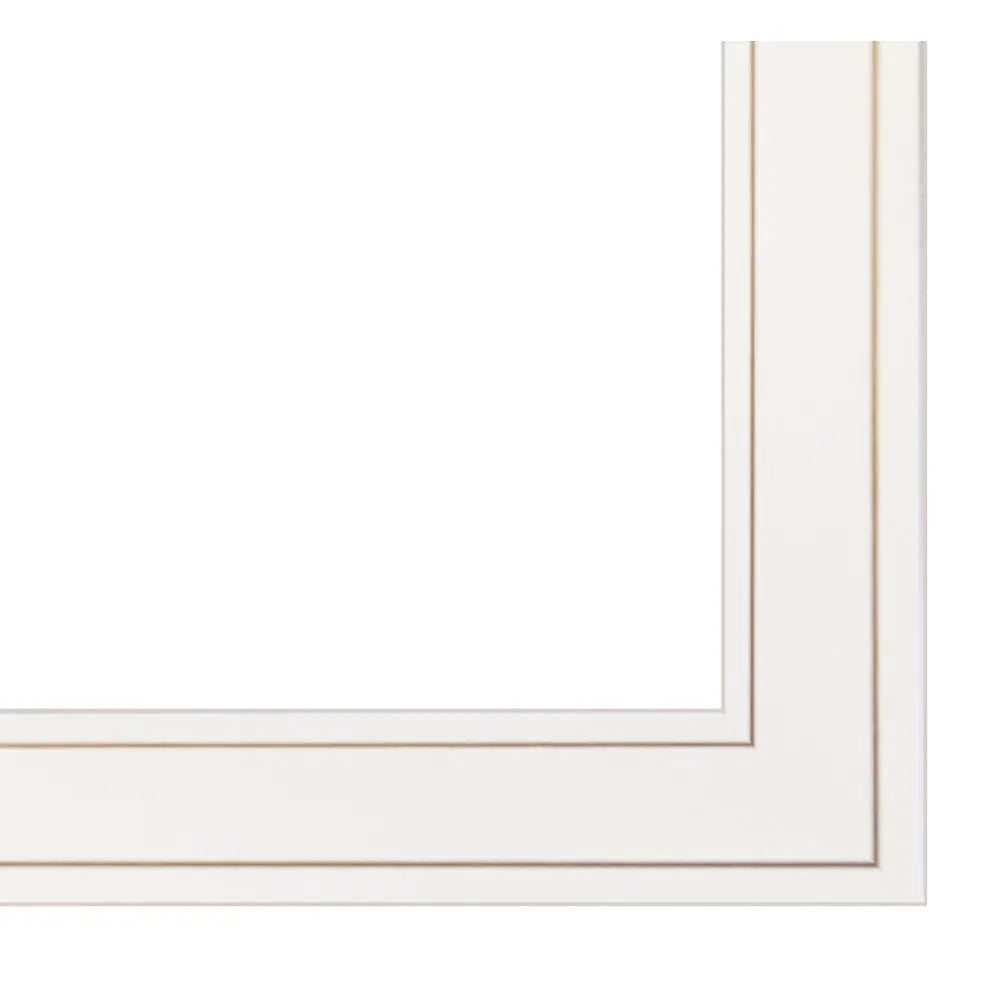 "Sea Glass" Framed Wall Art, Modern