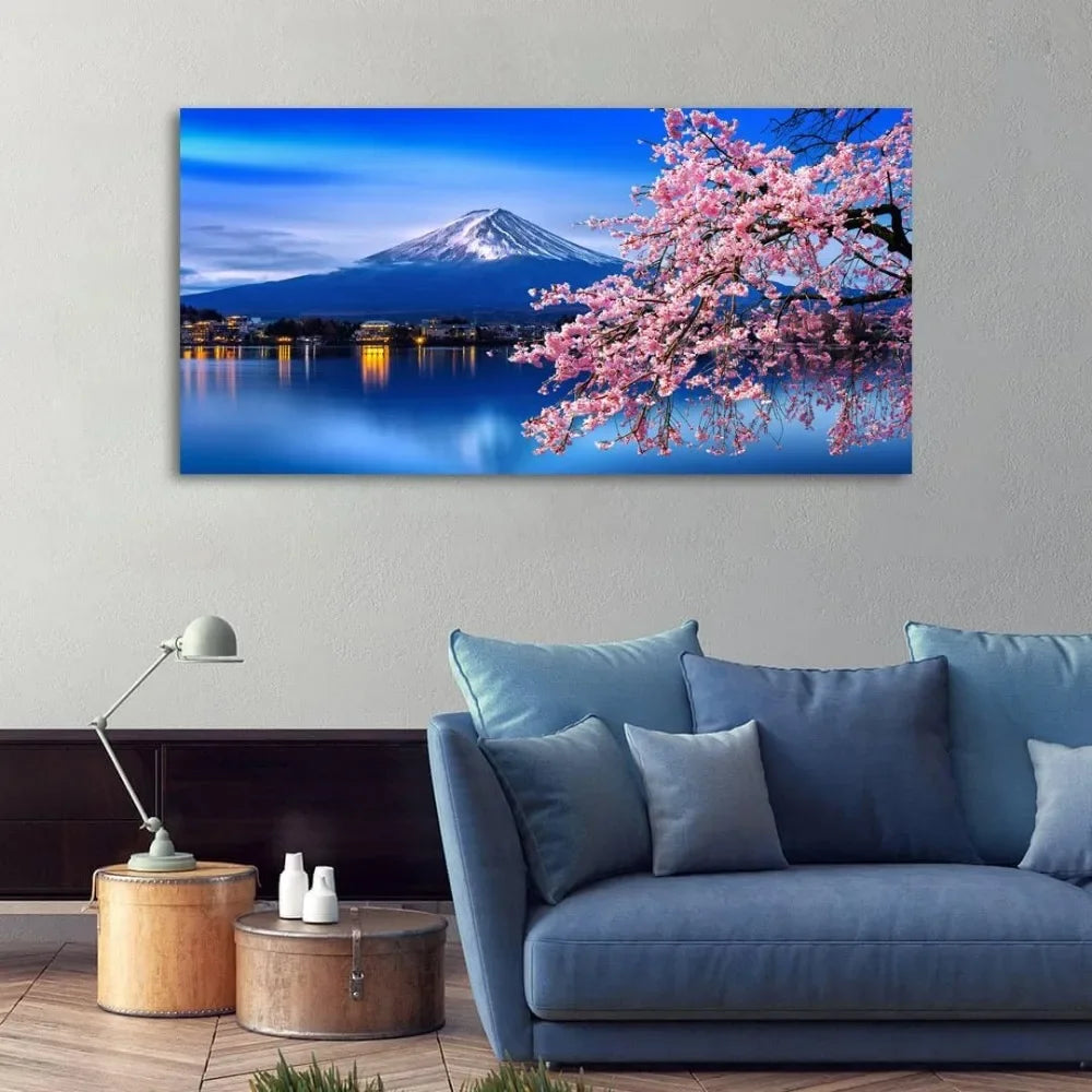 Wall Art Canvas Painting