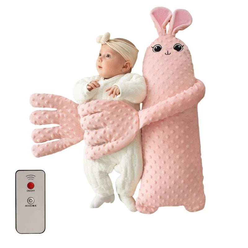 Baby Sleeping Patting Palm, Remote