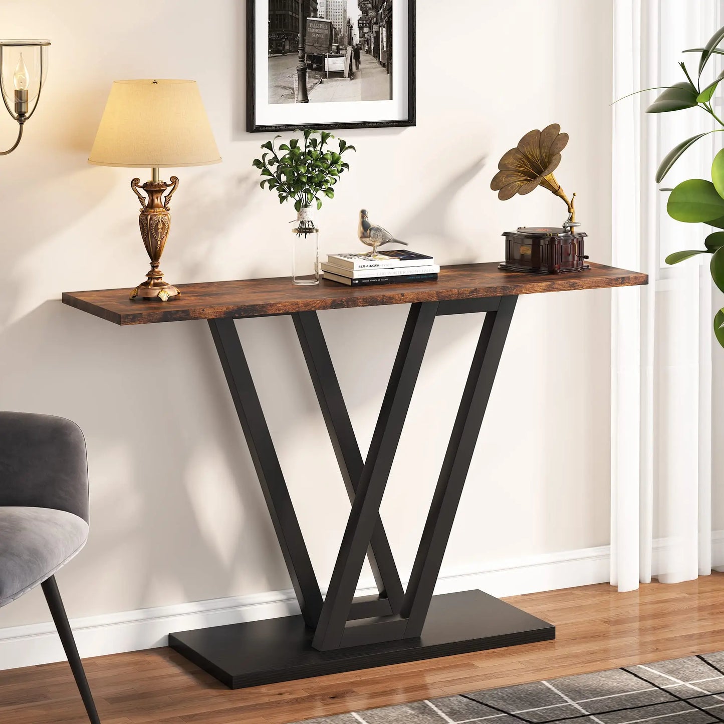 Console Entryway, Foyer Table