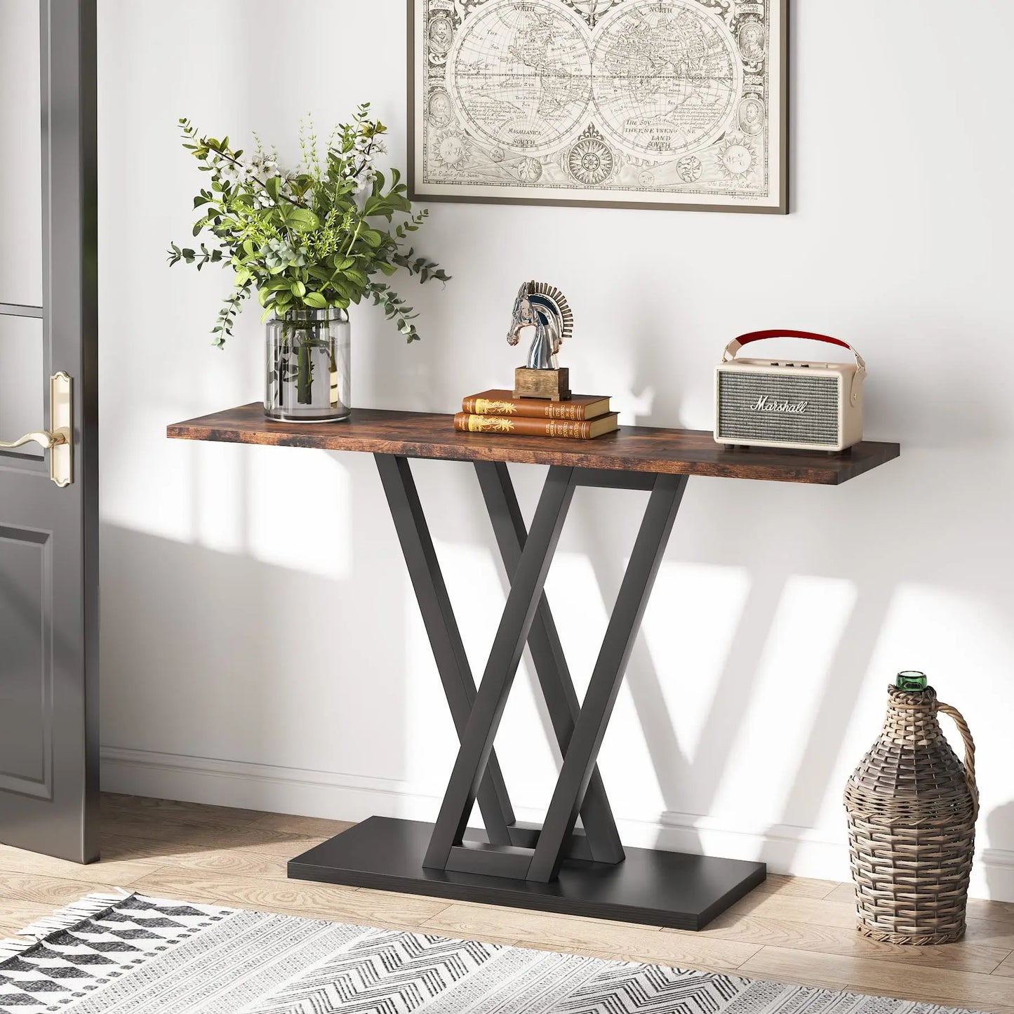 Console Entryway, Foyer Table