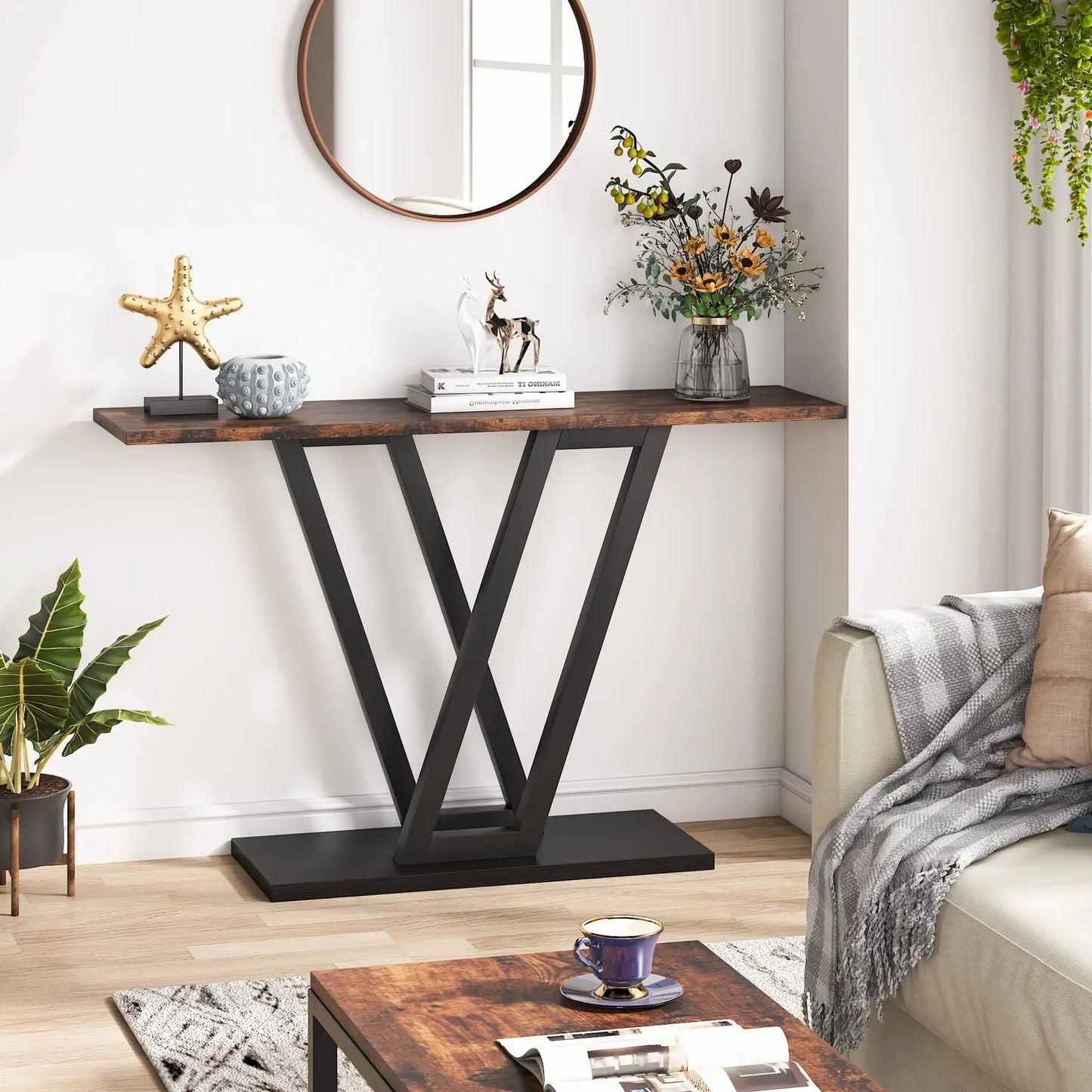 Console Entryway, Foyer Table