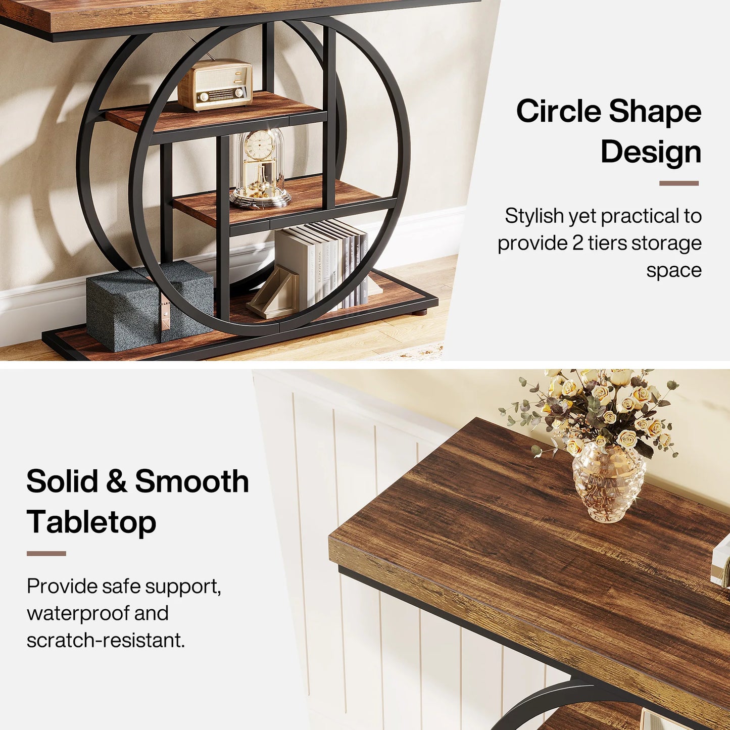 Table, 41.3-Inch Multi Use