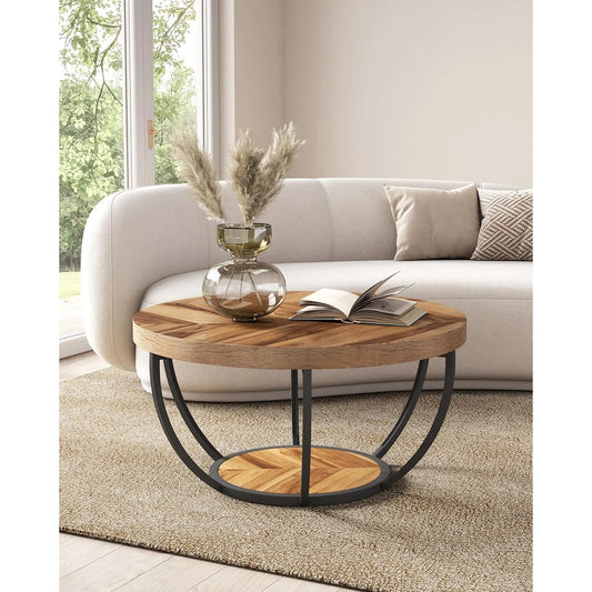 32" Modern Coffee Table