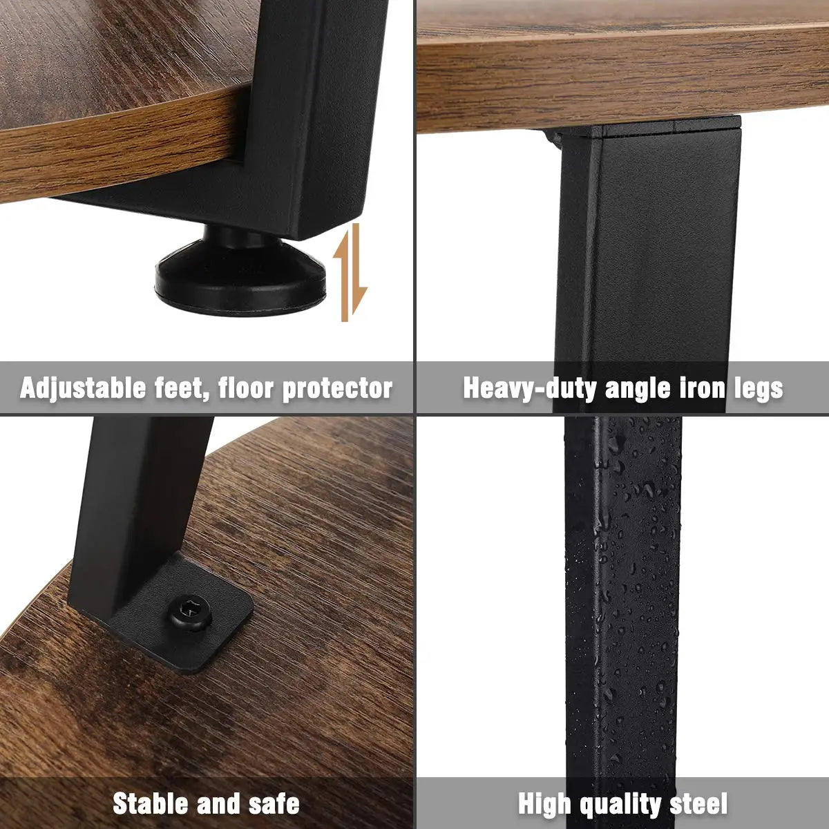 Round End Tables