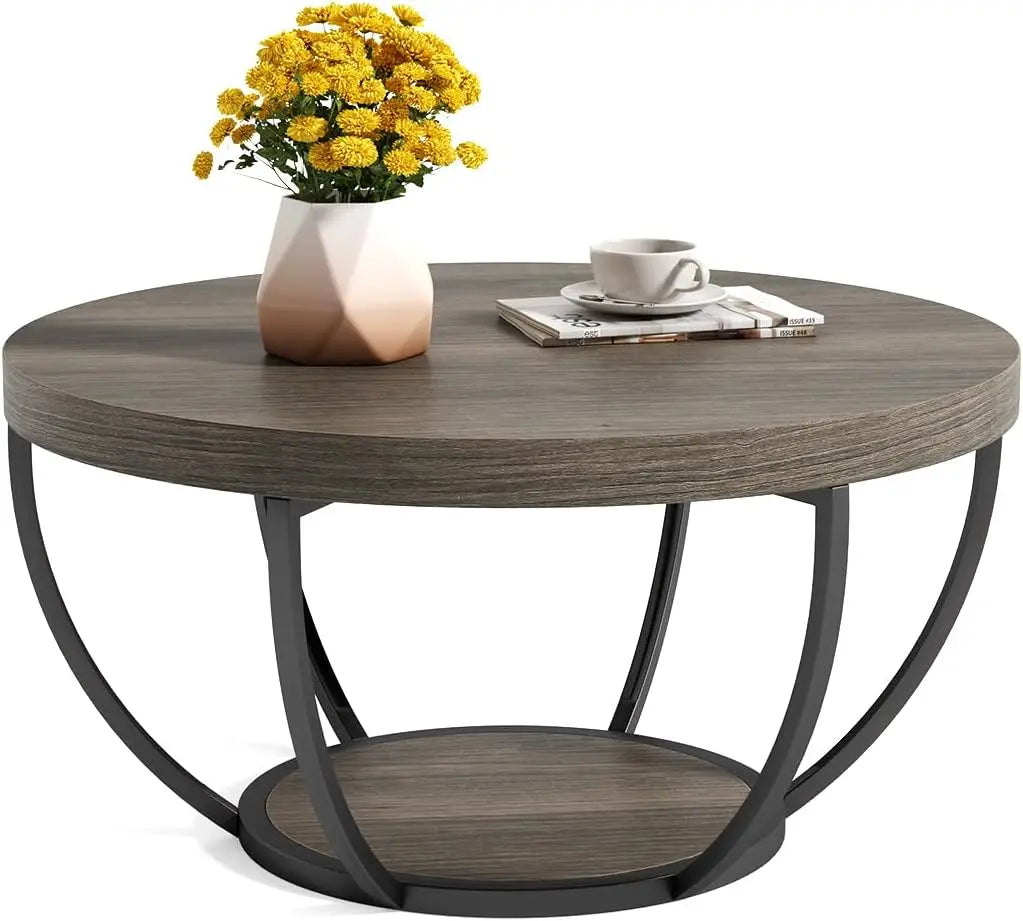 32" Modern Coffee Table