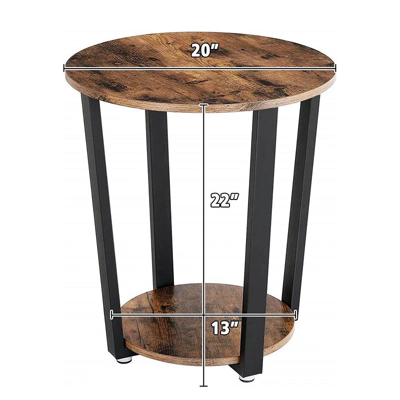 Round End Tables