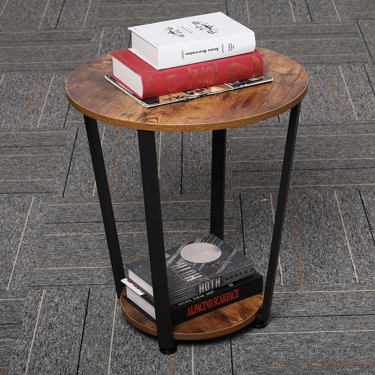 Round End Tables