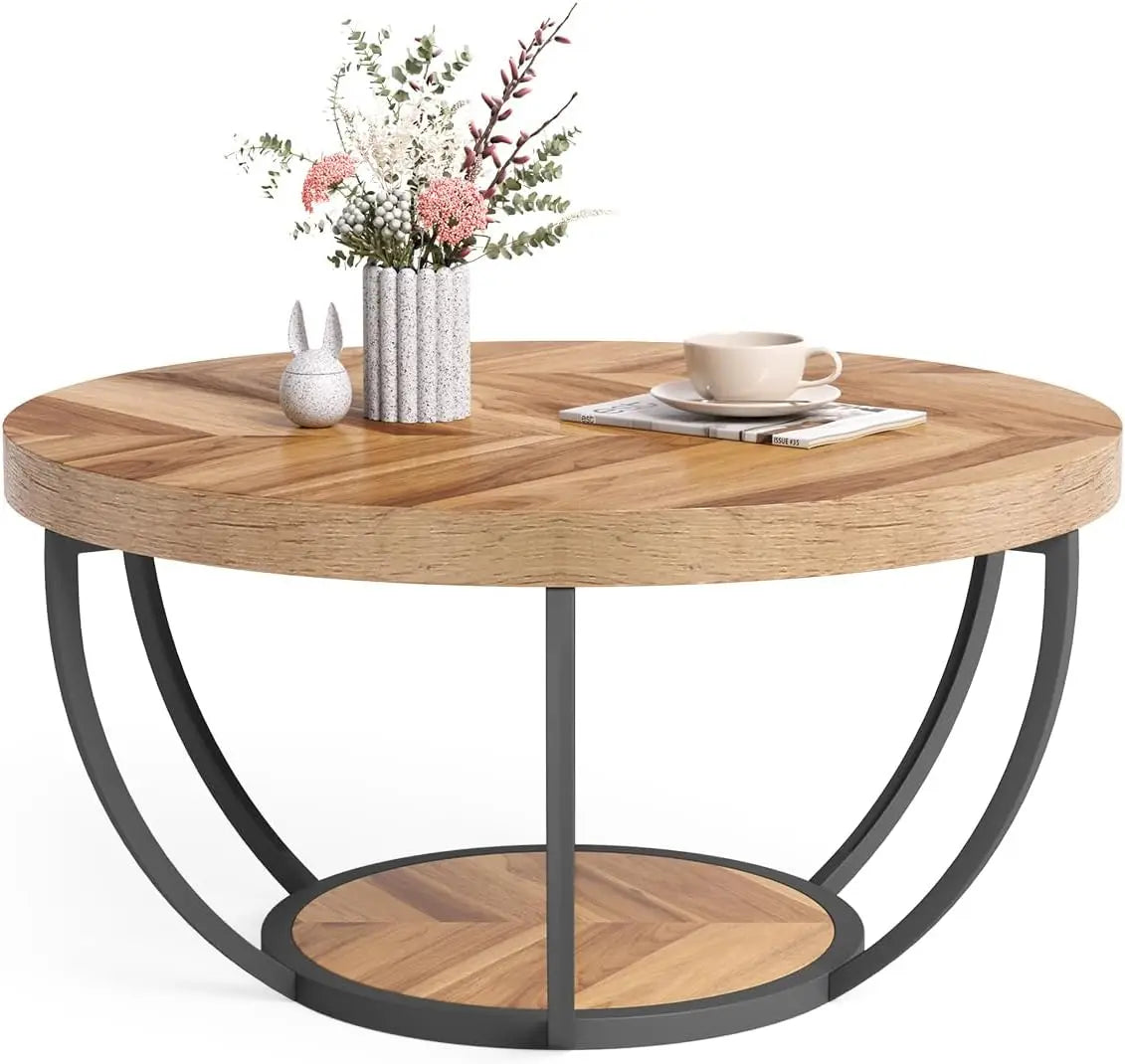 32" Modern Coffee Table